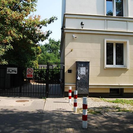 Bed & Breakfast Sielce Warszawa Chelmska Buitenkant foto