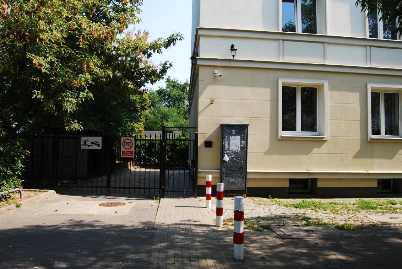Bed & Breakfast Sielce Warszawa Chelmska Buitenkant foto
