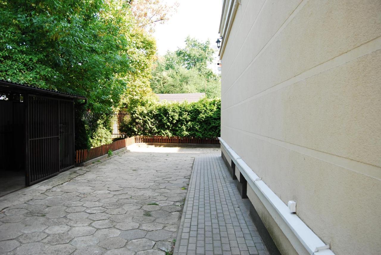 Bed & Breakfast Sielce Warszawa Chelmska Buitenkant foto