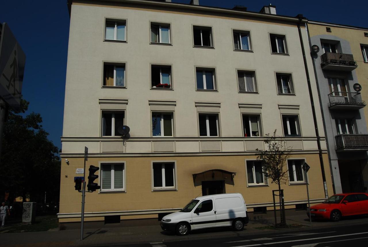 Bed & Breakfast Sielce Warszawa Chelmska Buitenkant foto