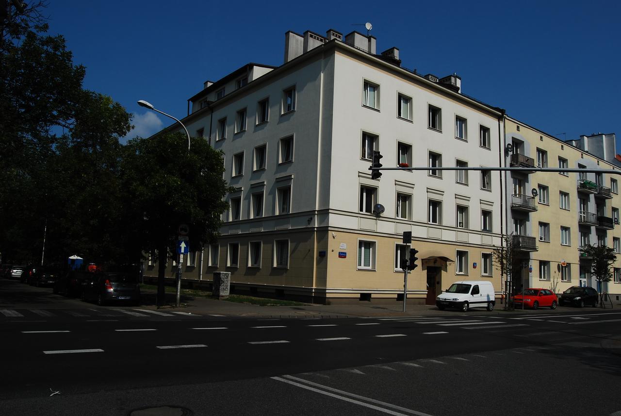 Bed & Breakfast Sielce Warszawa Chelmska Buitenkant foto