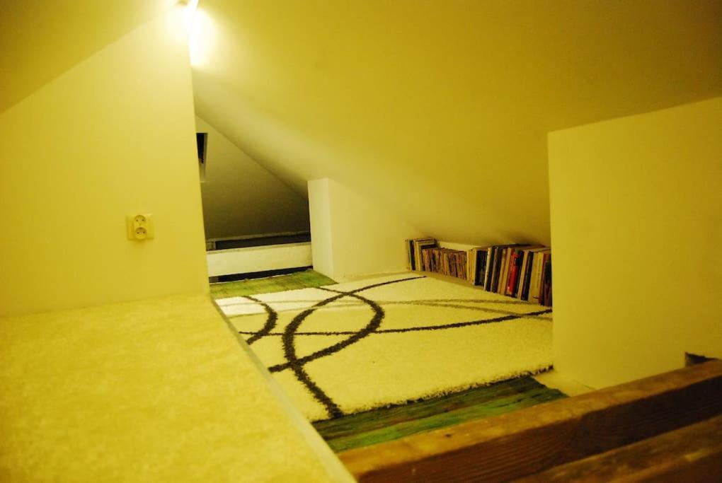 Bed & Breakfast Sielce Warszawa Chelmska Buitenkant foto