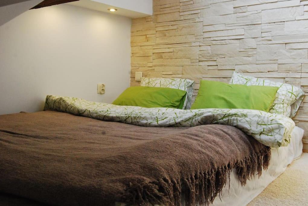 Bed & Breakfast Sielce Warszawa Chelmska Buitenkant foto