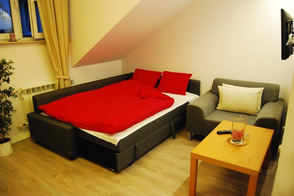 Bed & Breakfast Sielce Warszawa Chelmska Buitenkant foto