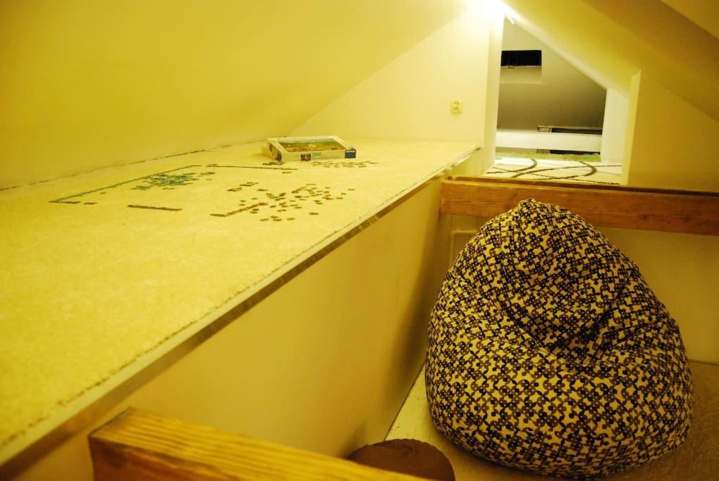 Bed & Breakfast Sielce Warszawa Chelmska Buitenkant foto