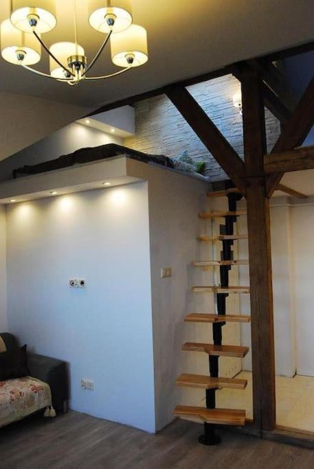 Bed & Breakfast Sielce Warszawa Chelmska Buitenkant foto