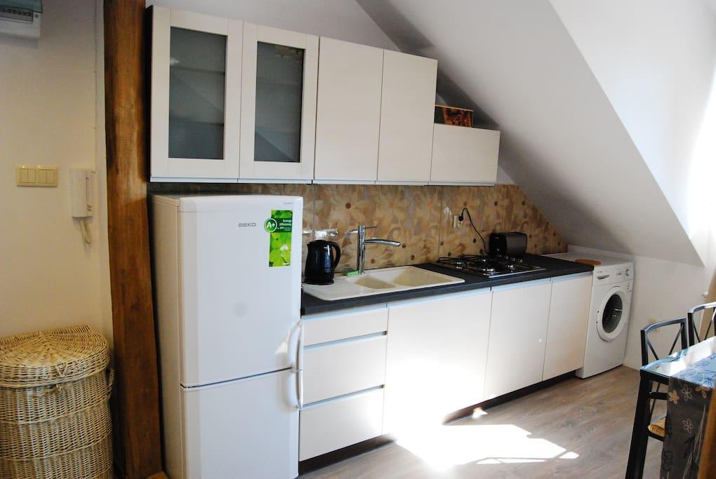 Bed & Breakfast Sielce Warszawa Chelmska Buitenkant foto