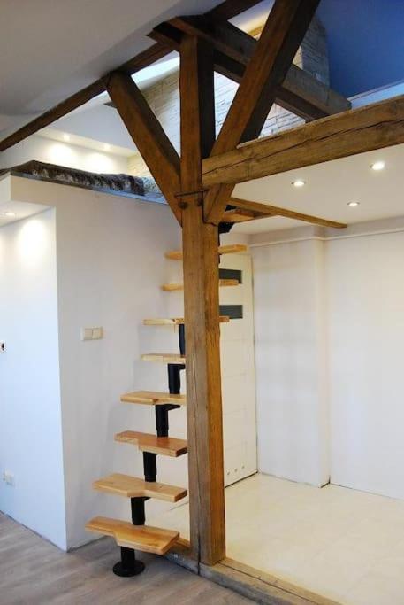 Bed & Breakfast Sielce Warszawa Chelmska Buitenkant foto