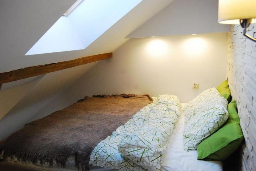 Bed & Breakfast Sielce Warszawa Chelmska Buitenkant foto